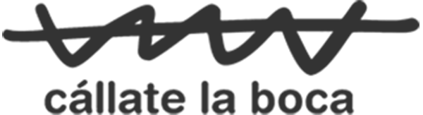 logo callate la boca